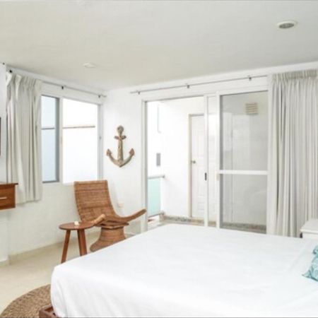 Hotel Ola De Mar Progreso  Ngoại thất bức ảnh