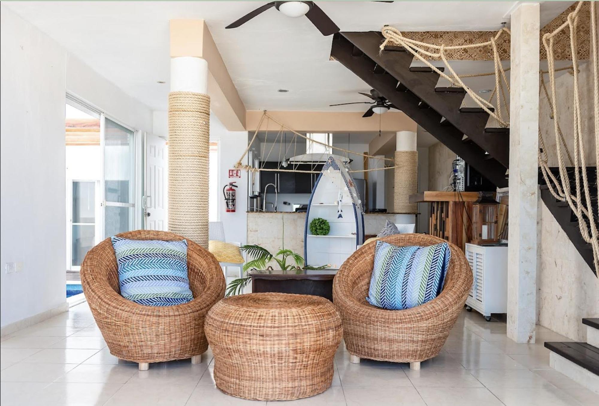 Hotel Ola De Mar Progreso  Ngoại thất bức ảnh