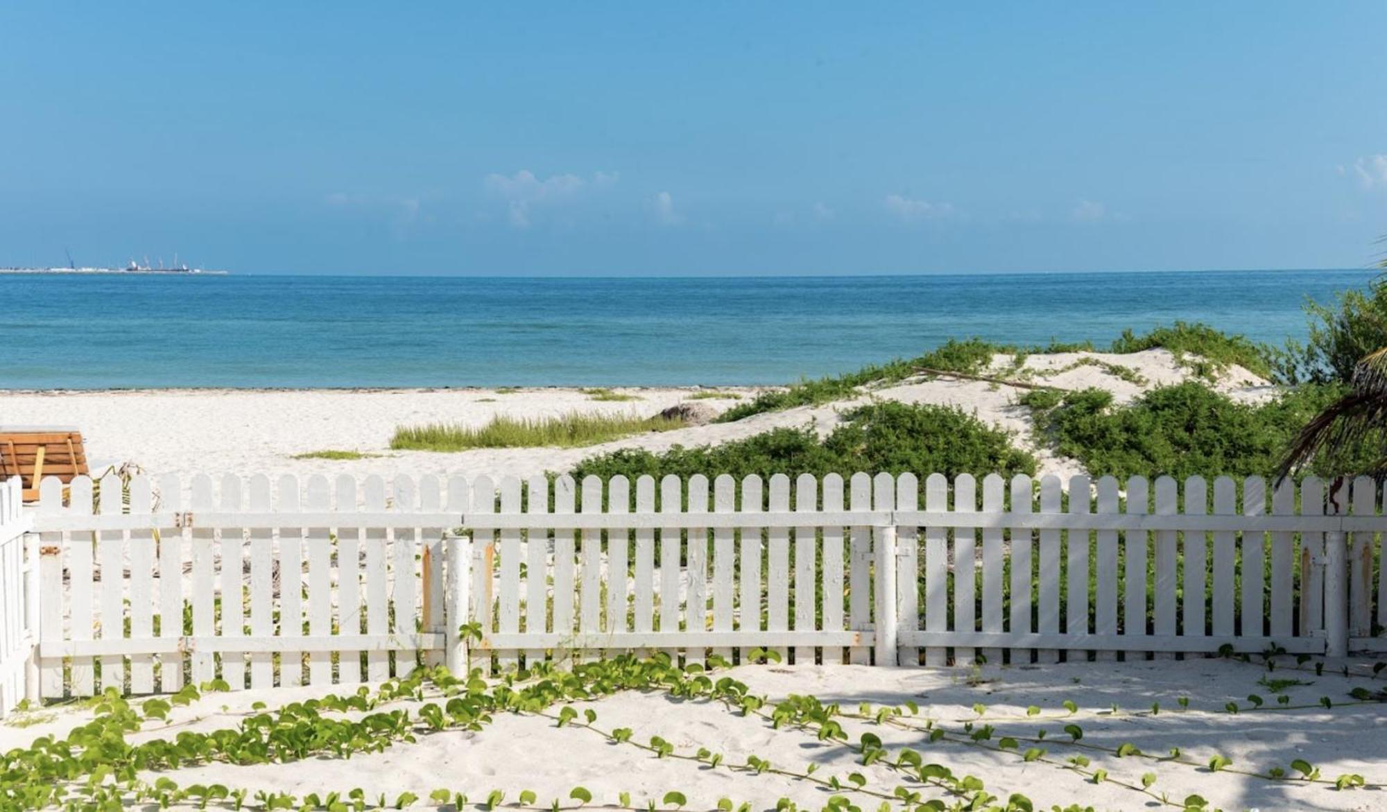 Hotel Ola De Mar Progreso  Ngoại thất bức ảnh