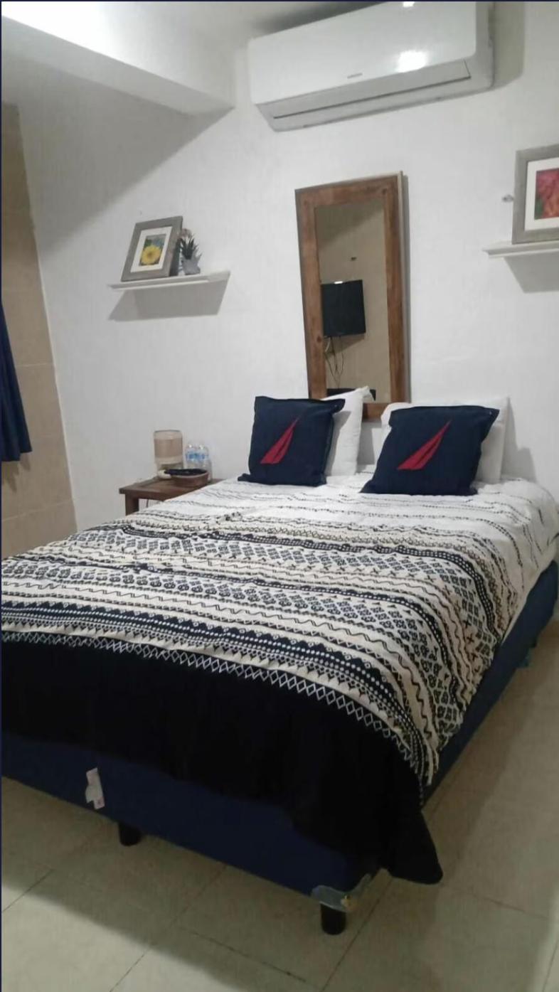 Hotel Ola De Mar Progreso  Ngoại thất bức ảnh