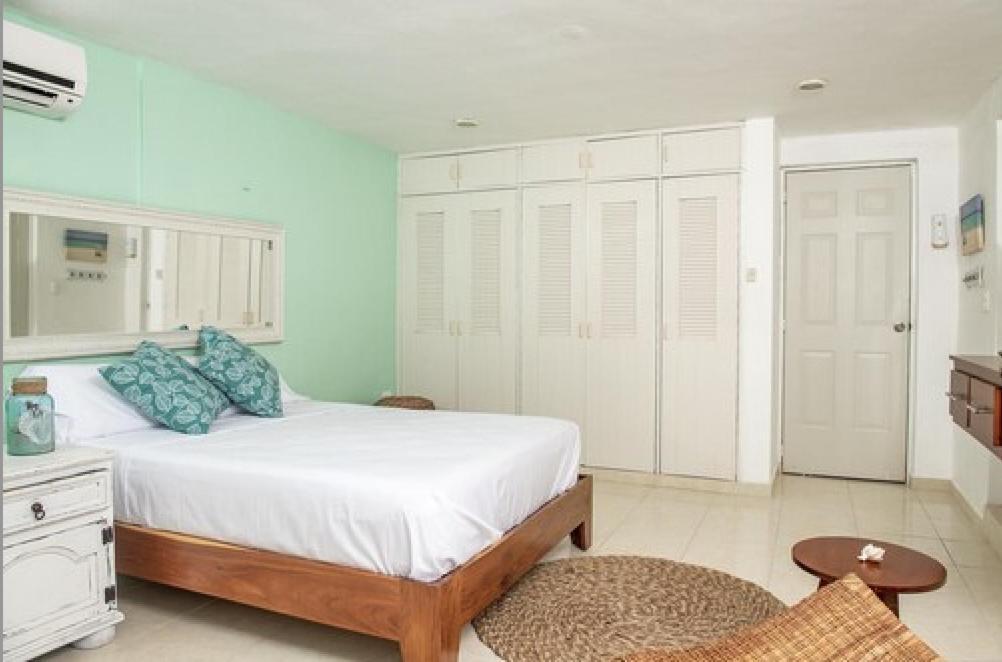 Hotel Ola De Mar Progreso  Ngoại thất bức ảnh