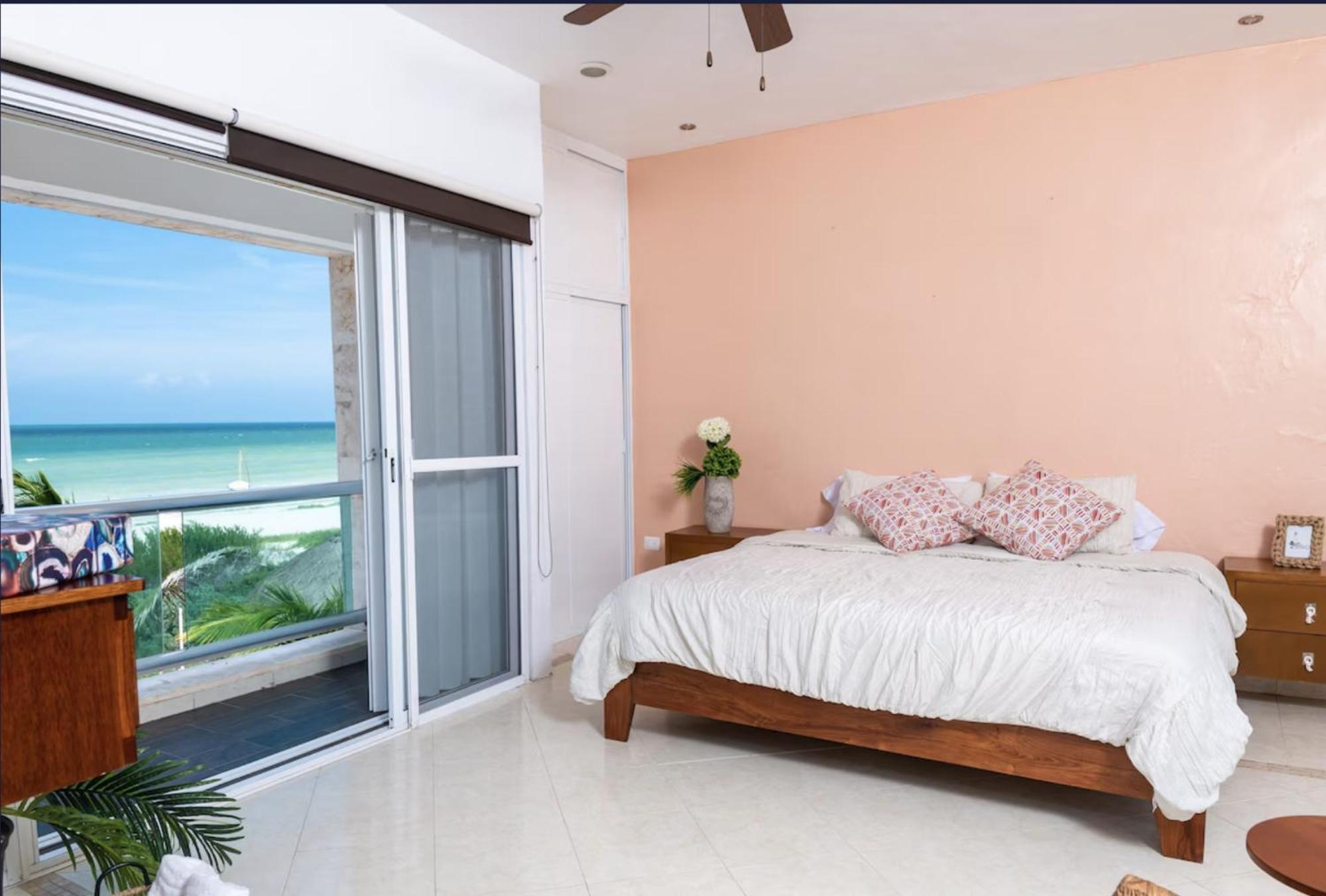 Hotel Ola De Mar Progreso  Ngoại thất bức ảnh
