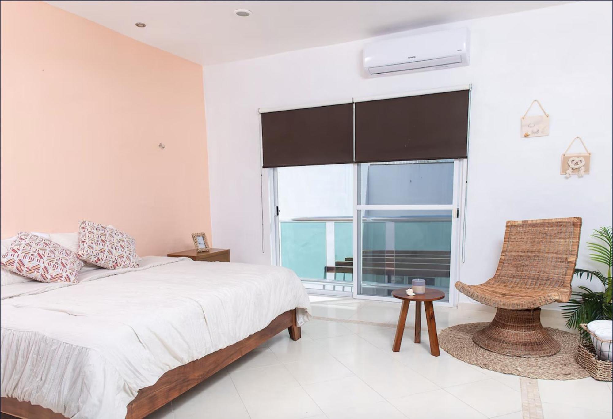 Hotel Ola De Mar Progreso  Ngoại thất bức ảnh