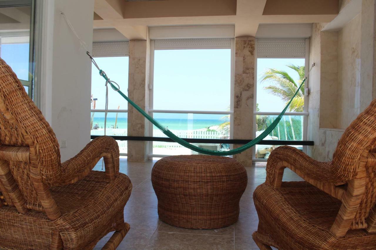 Hotel Ola De Mar Progreso  Ngoại thất bức ảnh