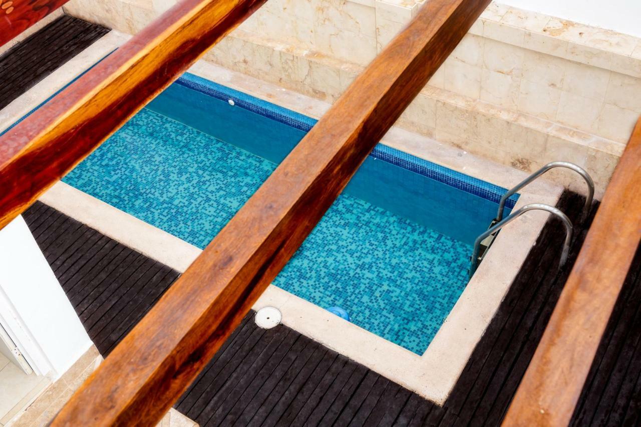 Hotel Ola De Mar Progreso  Ngoại thất bức ảnh