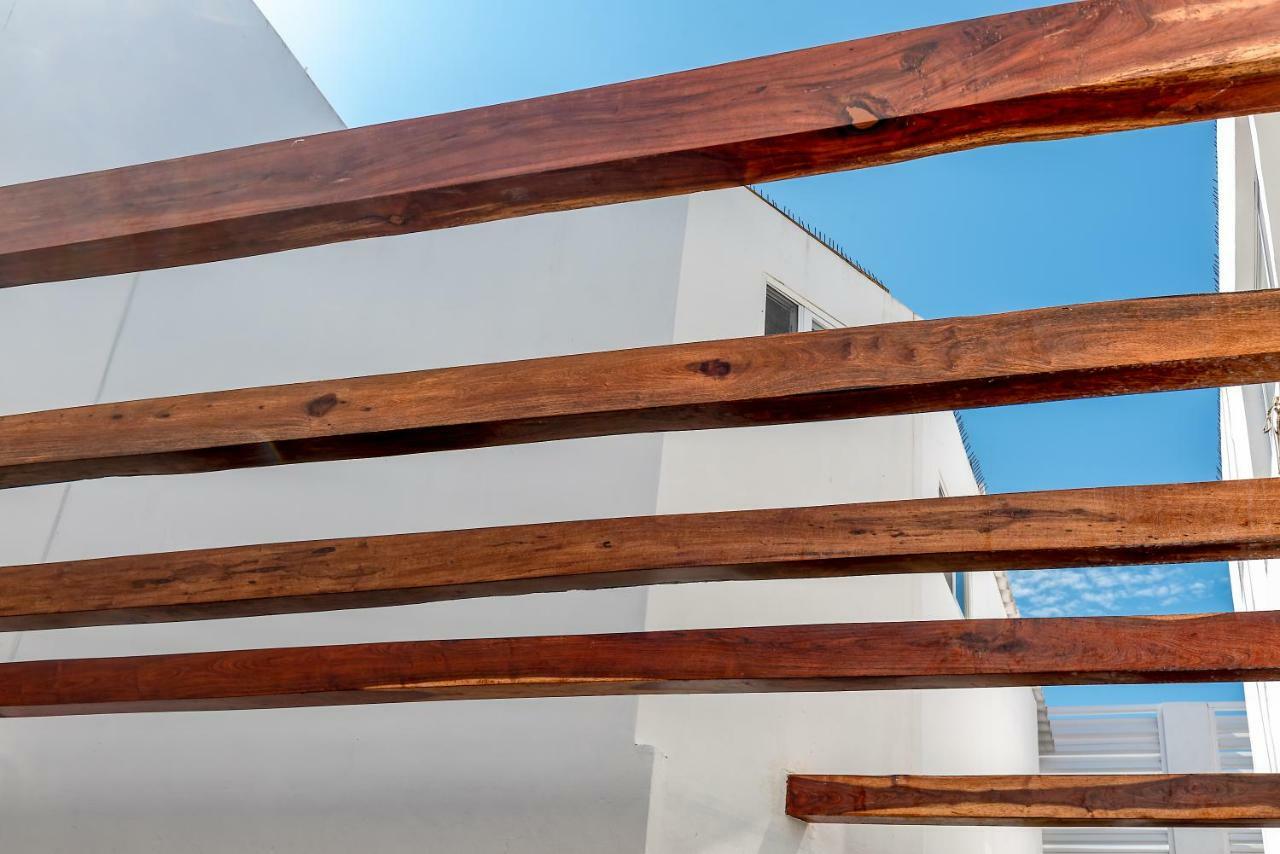 Hotel Ola De Mar Progreso  Ngoại thất bức ảnh