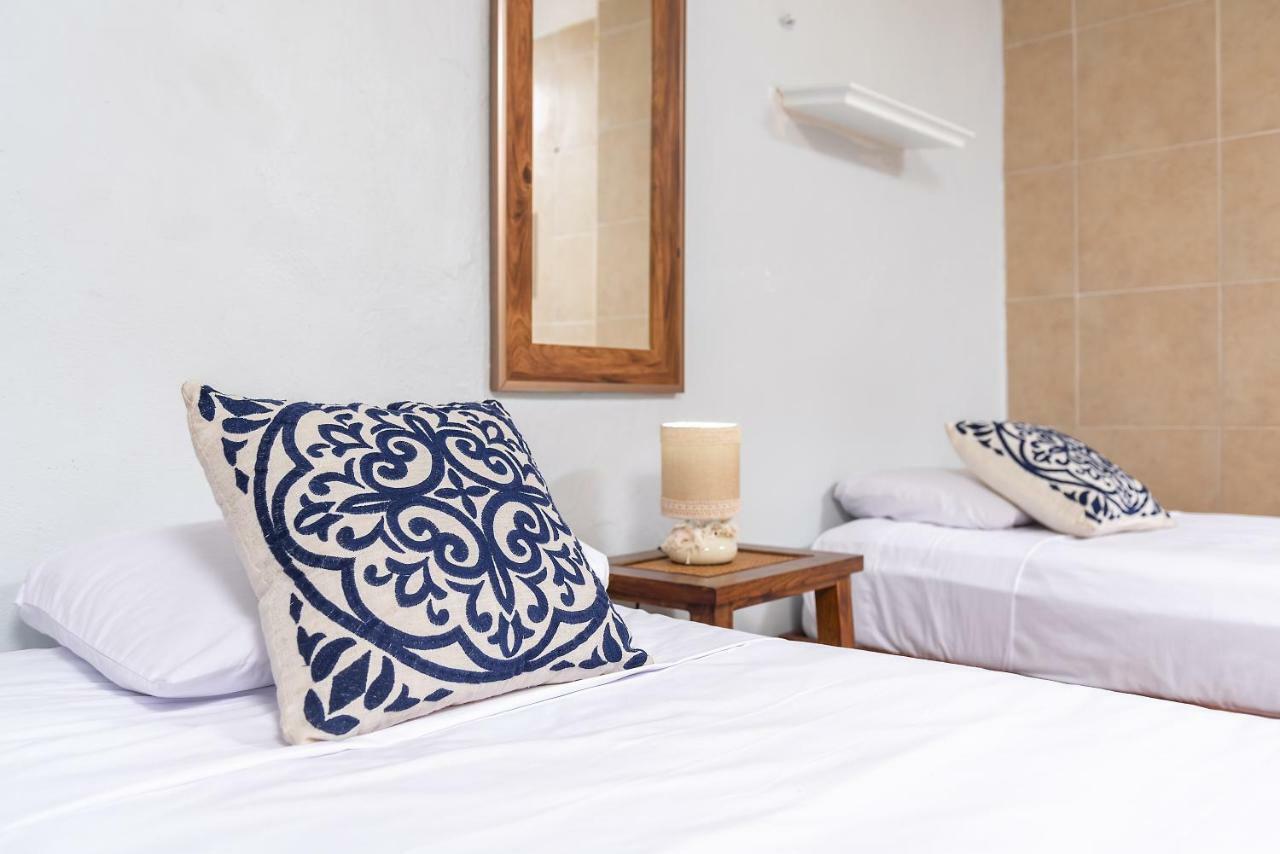 Hotel Ola De Mar Progreso  Ngoại thất bức ảnh