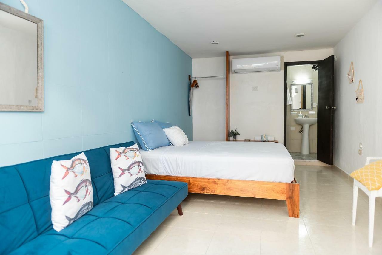 Hotel Ola De Mar Progreso  Ngoại thất bức ảnh
