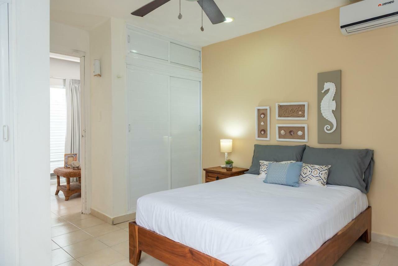 Hotel Ola De Mar Progreso  Ngoại thất bức ảnh