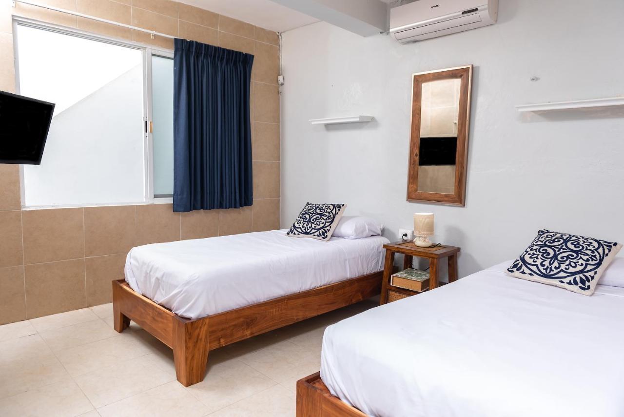 Hotel Ola De Mar Progreso  Ngoại thất bức ảnh